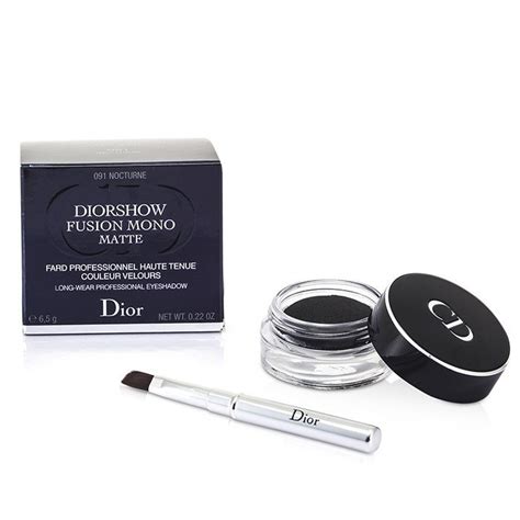 dior diorshow fusion mono matte black|DIOR Diorshow Fusion Mono Matte Long.